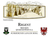 Schliebener Regent trocken